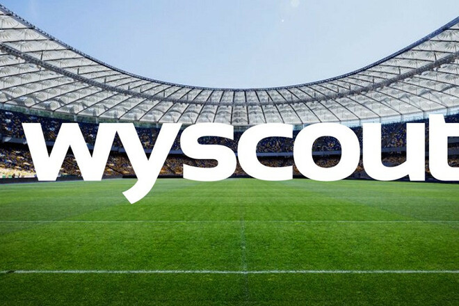 Статистичний веб-портал Wyscout закрив українське відділення