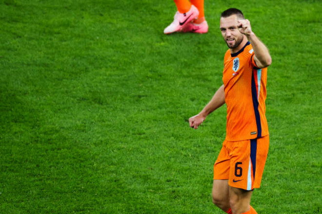 ФОТО. Визначено найкращого гравця матчу Євро-2024 Нідерланди – Туреччина