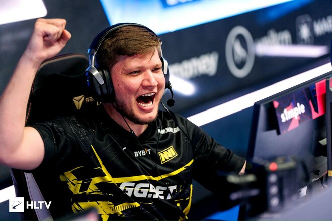 S1mple відповів на запитання про найкращого футболіста