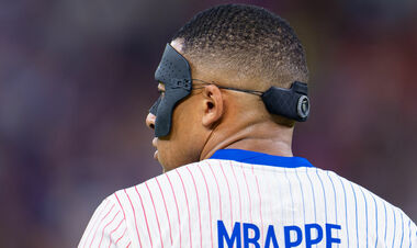 Французские СМИ объяснили причины плохой игры Мбаппе на Евро-2024