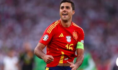 РОДРИ: «Франция – это одна из двух лучших сборных мира»