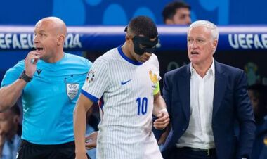 Дидье ДЕШАМ: «Если вам скучно, посмотрите другую игру»