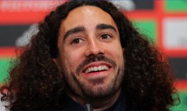 Марк КУКУРЕЛЬЯ: «Говорю Нико Уильямсу, чтобы он делал то, что ему нравится»