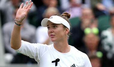 Світоліна у чвертьфіналі, доля Дніпра-1, наступник Реброва