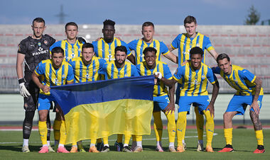 Шахтер – Бачка-Топола. Смотреть онлайн. LIVE трансляция