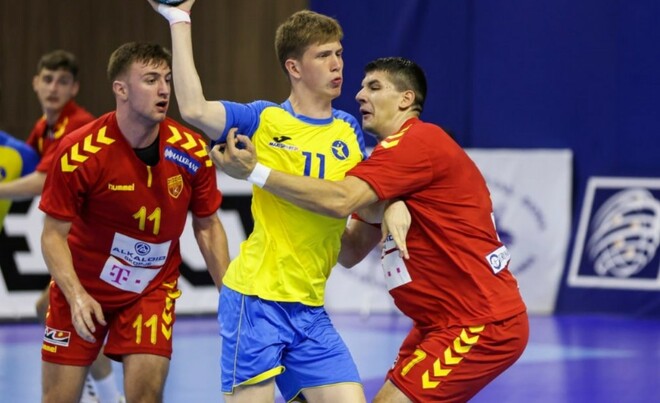 Стала відома заявка збірної України на Євро-2024 U-20 з гандболу