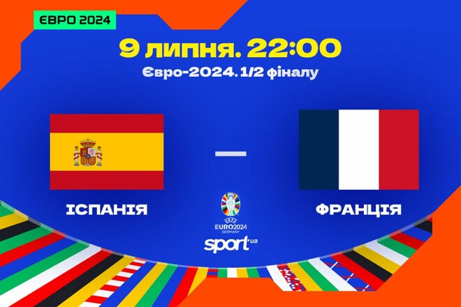 Испания – Франция. Прогноз и анонс на матч полуфинала Евро-2024