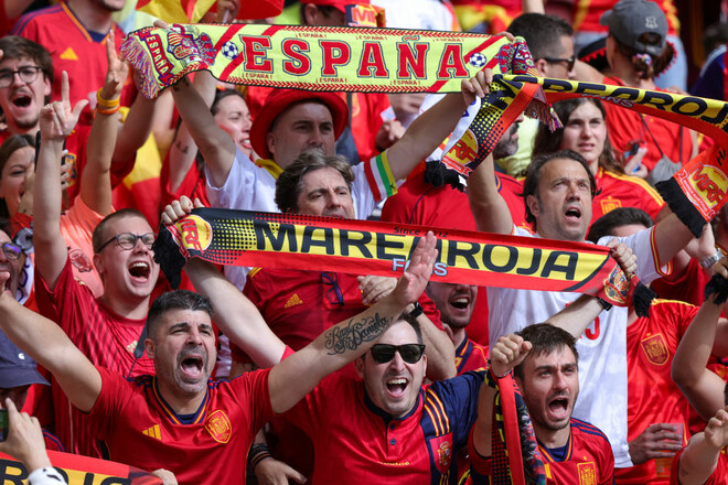 Андрій ТЛУМАК: «Іспанці заб'ють на один м'яч більше»