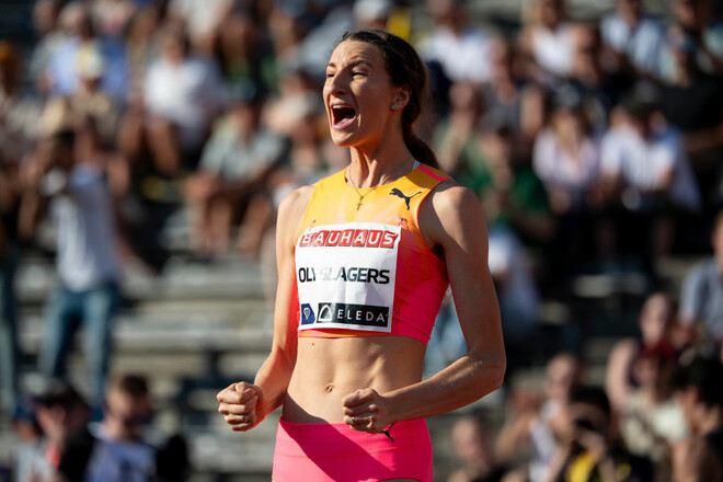 Одна из главных соперниц Магучих отреагировала на мировой рекорд украинки