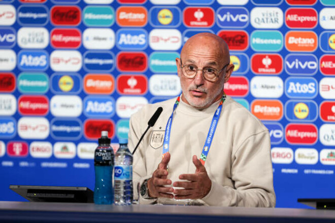 Тренер Испании предложил отменить дополнительное время в плей-офф Евро