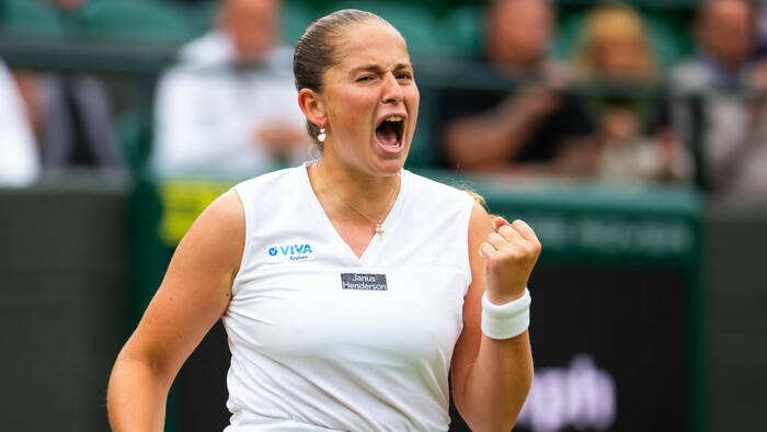 Відомий репер висловив захоплення грою Остапепко на Вімблдоні