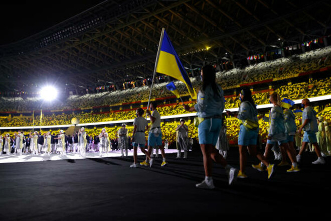 Стало известно, сколько спортсменов представят Украину на Олимпиаде-2024