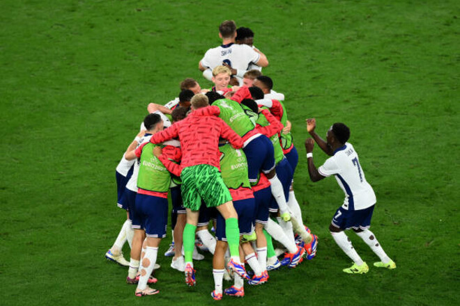 Нидерланды – Англия – 1:2. Безумная развязка полуфинала! Видео голов, обзор