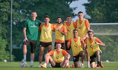 Назван стартовый состав Шахтера на товарищеский матч против Бачка-Топола