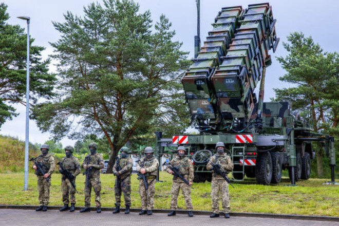 США объявили о передаче Украине батареи ПВО Patriot