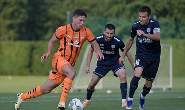 Поразка Шахтаря на зборах, Сирота поїхав до Ізраїлю, рішення Луніна