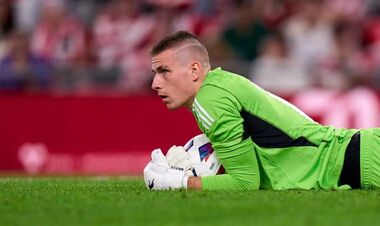 Андрей ЛУНИН – о будущем в Реале: «Я хочу остаться, но...»