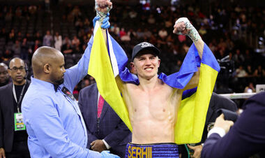 Богачук сделал заявление в преддверии боя с Ортисом