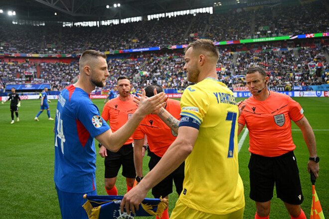 Матч сборной Украины на Евро-2024 был под угрозой срыва. Известны детали