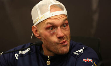 Фьюри назвал боксера, который будет доминировать в супертяжелом весе