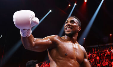 Не Кличко і Усик. Джошуа назвав боксера, чий удар завдав найбільше болю