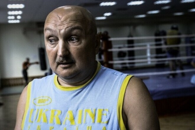 Наставник сборной Украины по боксу не поедет на Олимпиаду. Что случилось?