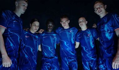 Новий лук для Мудрика і Ко. Челсі представив домашню форму на сезон-24/25