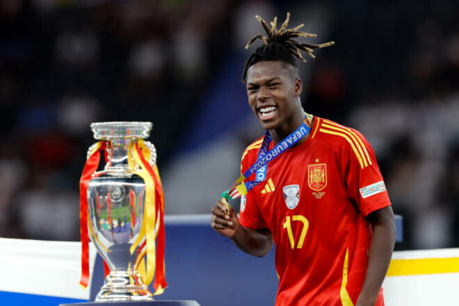 Найкращий гравець фіналу Євро-2024 оцінив тріумф Іспанії
