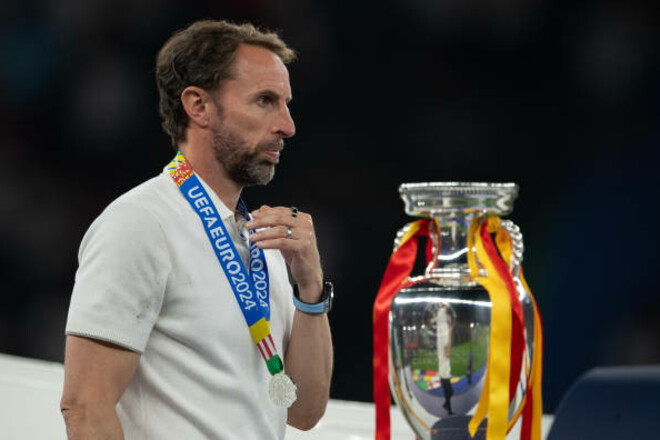 Легенда збірної Англії назвав причину невдачі команди у фіналі Євро-2024