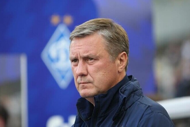 Хацкевич назвав футболіста збірної України, який провалив Євро. Це не Лунін