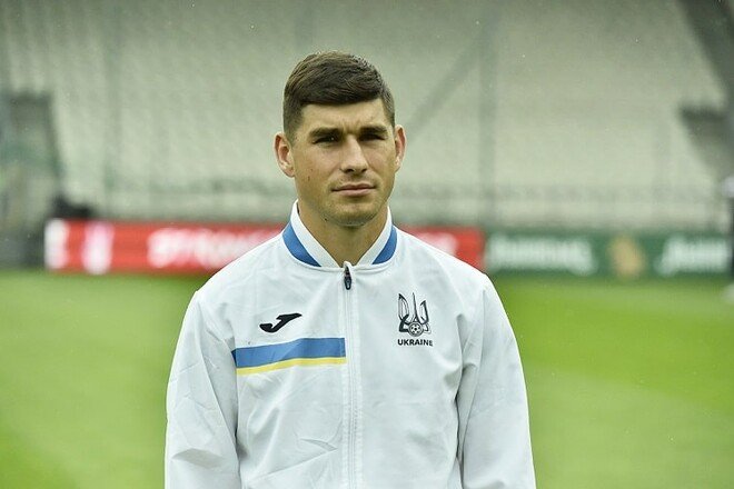 Маліновський назвав гравця збірної України, який стане хорошим тренером