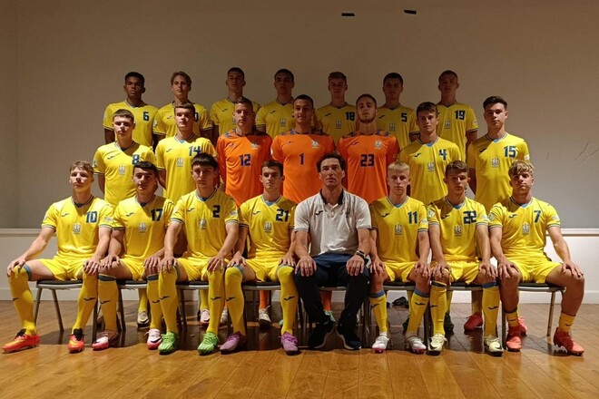 15 липня збірна України U-19 стартує на Євро матчем із Північною Ірландією