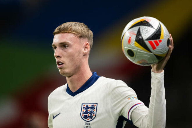 Гравець збірної Англії відзначився дивною статистикою на Євро-2024