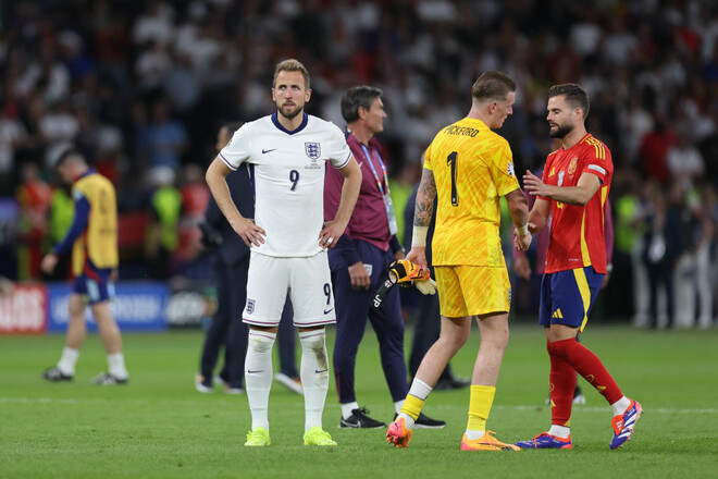 Испания побила рекорд Англии на Евро