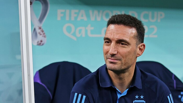 СКАЛОНИ – о травме Месси и своей дальнейшей работе в сборной Аргентины