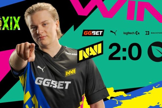 ESL Pro League Season 19. NAVI без проблем победили FlyQuest