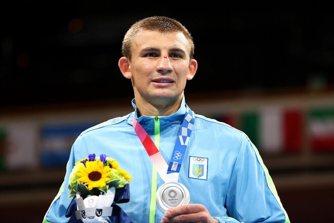 Александр Хижняк - надежда украинского бокса на Олимпиаде
