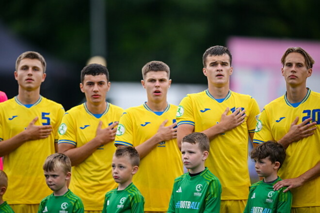 Нічия України U-19 на старті Євро, Арсенал хоче Луніна, допінг та Баланюк
