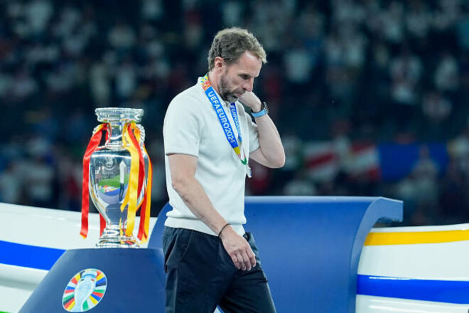 ШИРЕР: ​​​​​​​«Он поднял Англию с колен после поражения от Исландии в 2016»