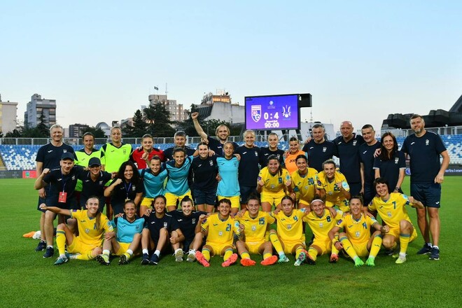 Косово – Україна – 0:4. Розгром від синьо-жовтих. Відео голів і огляд матчу