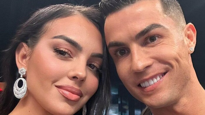 ФОТО. Невеста Роналду показала, как выглядит в бикини на отдыхе