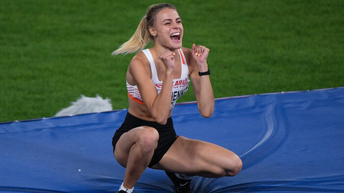 ФОТО. Одна з найкрасивіших українських спортсменок вийшла заміж