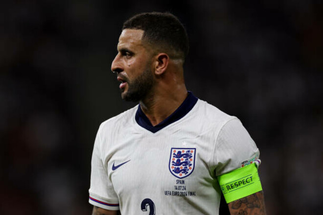 Віцекапітан Англії оцінив поразку команди у фіналі Євро-2024