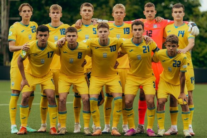Норвегия U-19 – Украина U-19. Текстовая трансляция матча