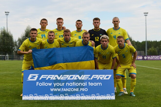Украина U-23 – Парагвай U-23. Прогноз на товарищеский матч перед Олимпиадой