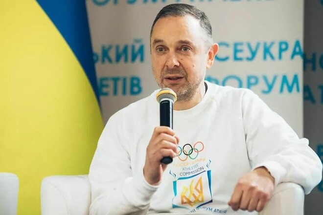 Вадим ГУТЦАЙТ: «Багато спілкувалися, щоб склад на Олімпіаді був потужний»