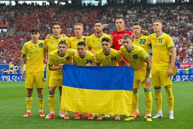Тарас МИХАВКО: «Збірна України довела, що є боєздатною»