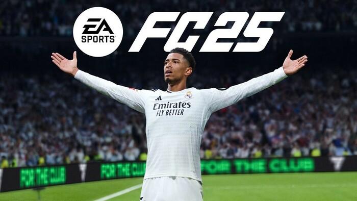 ВИДЕО. Это случилось. EA Sports опубликовали трейлер EAFC 25