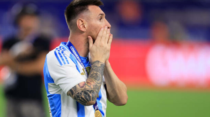 ФОТО. Дружина Мессі показала Лео під сонцем поки Інтер Маямі грає без нього