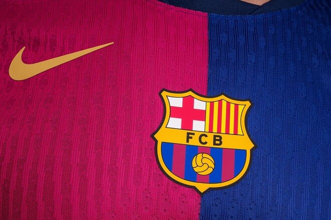 ФОТО. Барселона презентувала форму до 125-річчя клубу